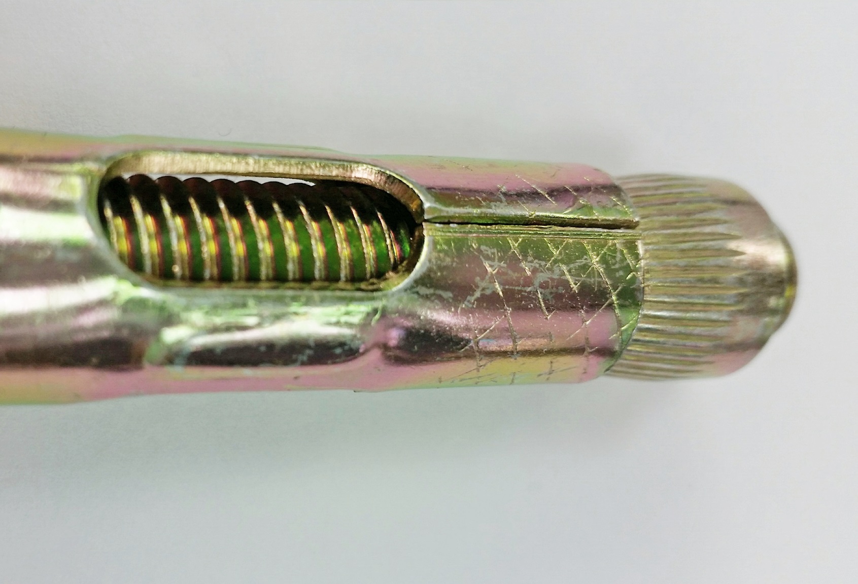 Dynabolt M16x145mm Sleeve Anchor Fixing Northpac Australia Northpac